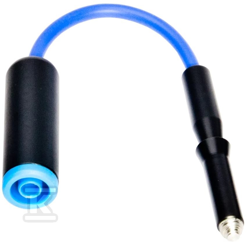 Adapter do złączki szynowej z gwintem - WAADAM4M6BU